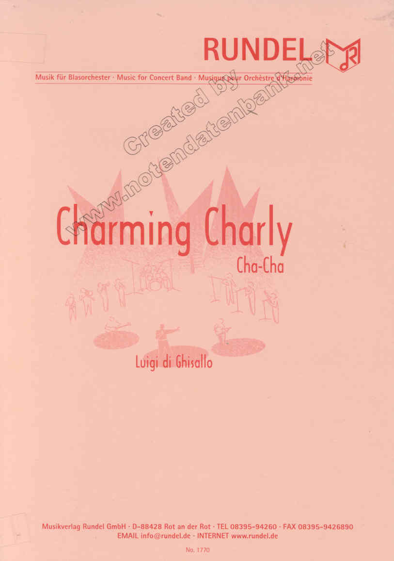Charming Charly - klik hier Charming Charly - klik hier