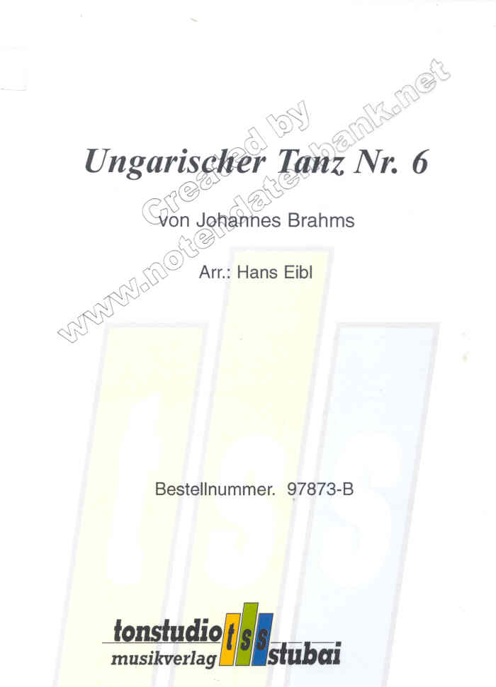Ungarischer Tanz #6 - klik hier Ungarischer Tanz #6 - klik hier