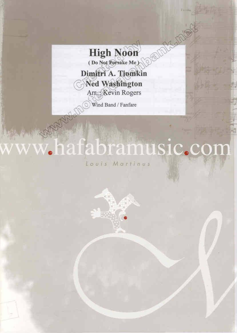 High Noon - klik hier