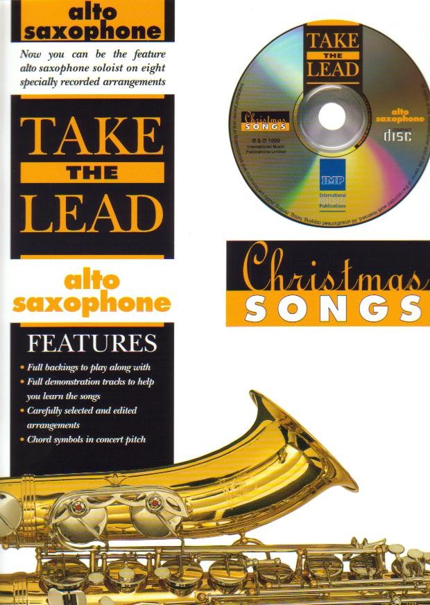 Christmas Songs for Alto-Saxophone - klik hier