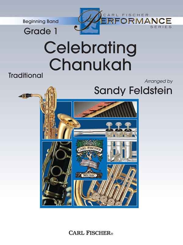 Celebrating Chanukah - klik hier
