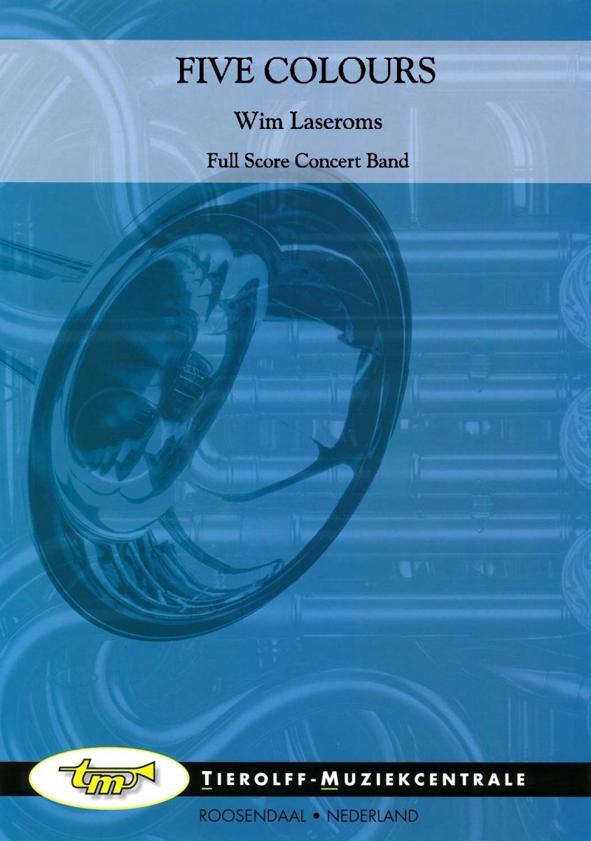 5 Colours (Five) - klik hier