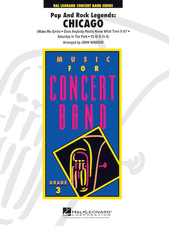 Pop and Rock Legends: Chicago - klik hier