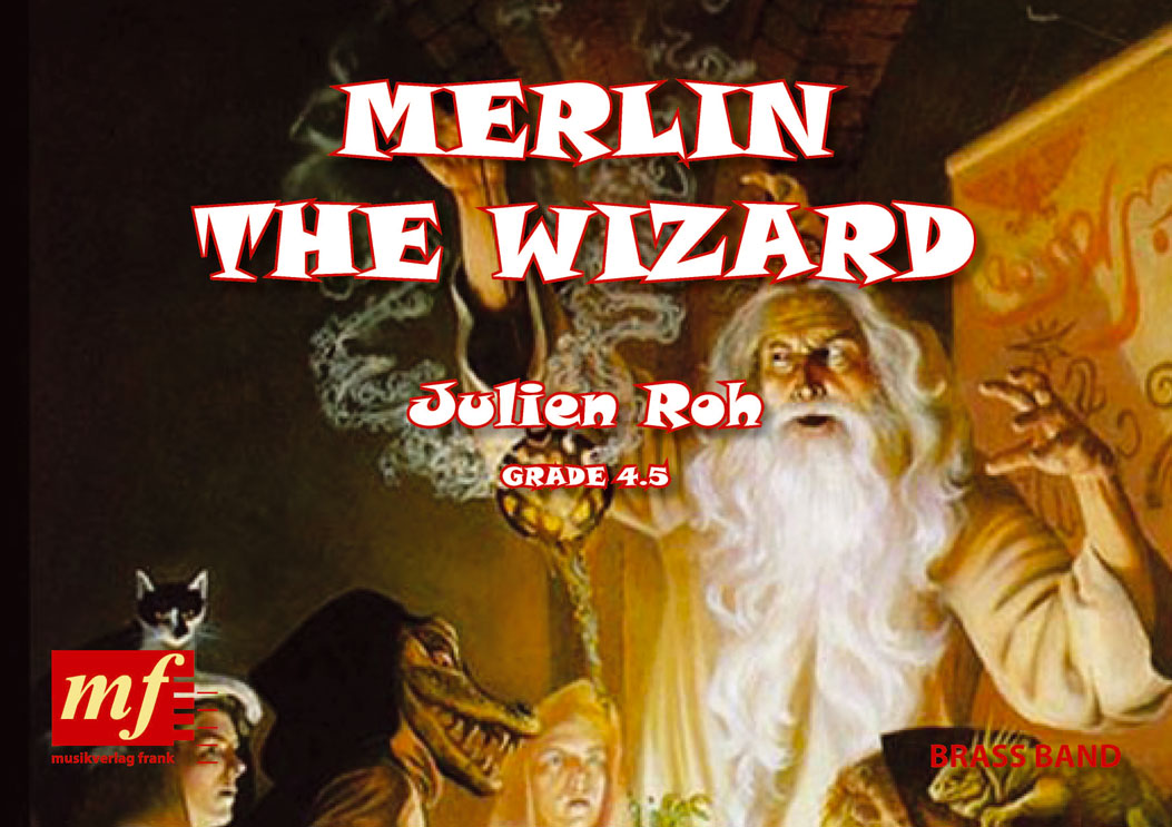Merlin the Wizard - klik hier