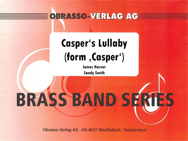Casper's Lullaby (form 'Casper') - klik hier Casper's Lullaby (form 'Casper') - klik hier