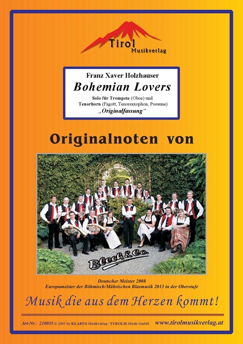 Bohemian Lovers - klik hier Bohemian Lovers - klik hier