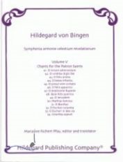 Chants for the Patron Saints/Schutzheilige - klik hier