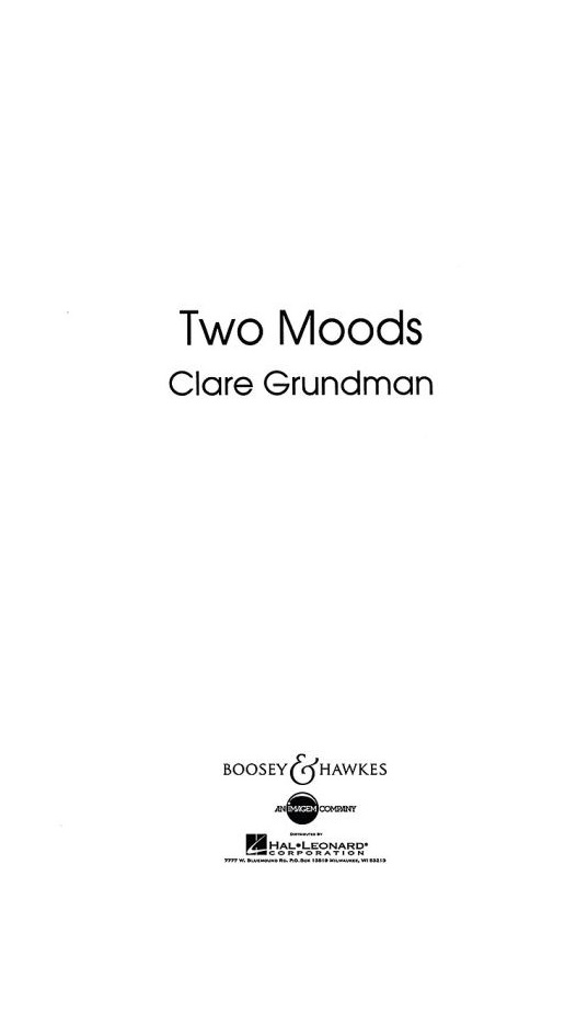 2 Moods (Two) - klik hier