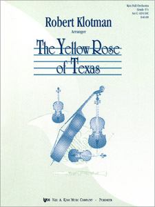 Yellow Rose Of Texas, The - klik hier Yellow Rose Of Texas, The - klik hier
