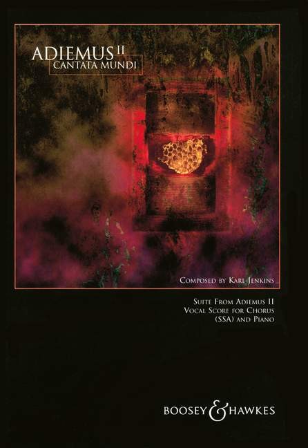 Cantata Mundi (choral suite) - klik hier