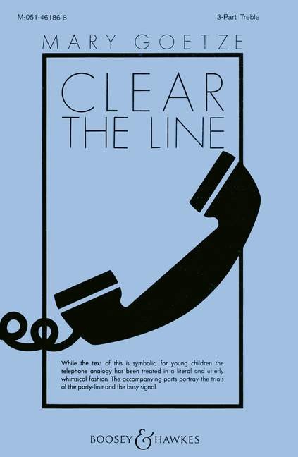 Clear the Line (American folk song) - klik hier