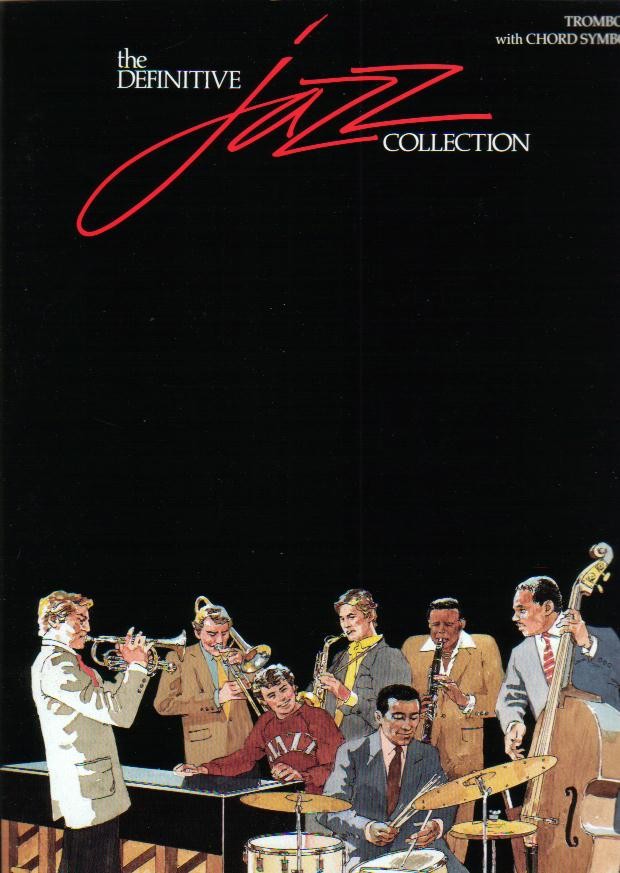 Definitive Jazz Collection, The - klik hier