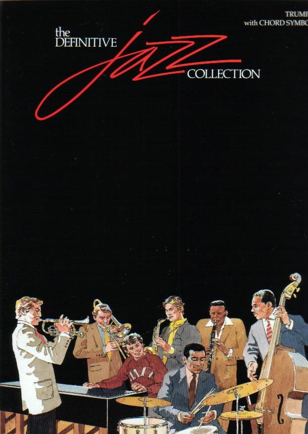 DEFINITIVE JAZZ COLLECTION, THE (Trp) - klik hier