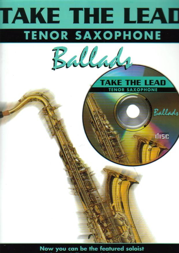 Take the Lead: Ballads - klik hier