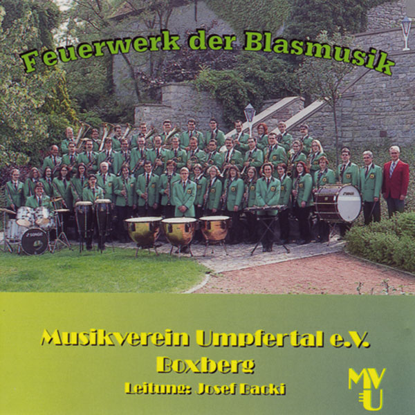 Feuerwerk der Blasmusik - klik hier