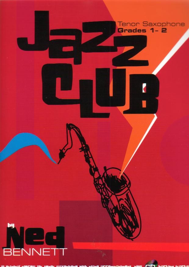 JAZZ CLUB (TSax) - klik hier