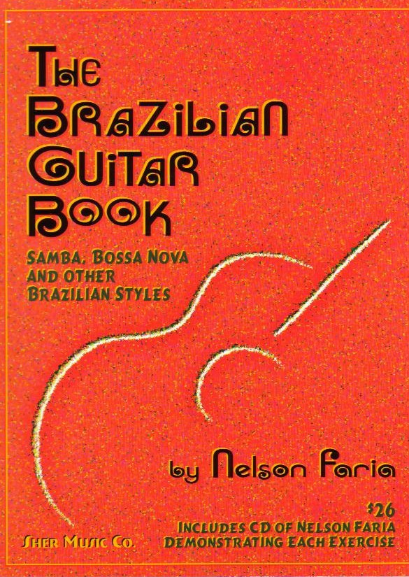 The Brazilian Guitar Book - klik hier