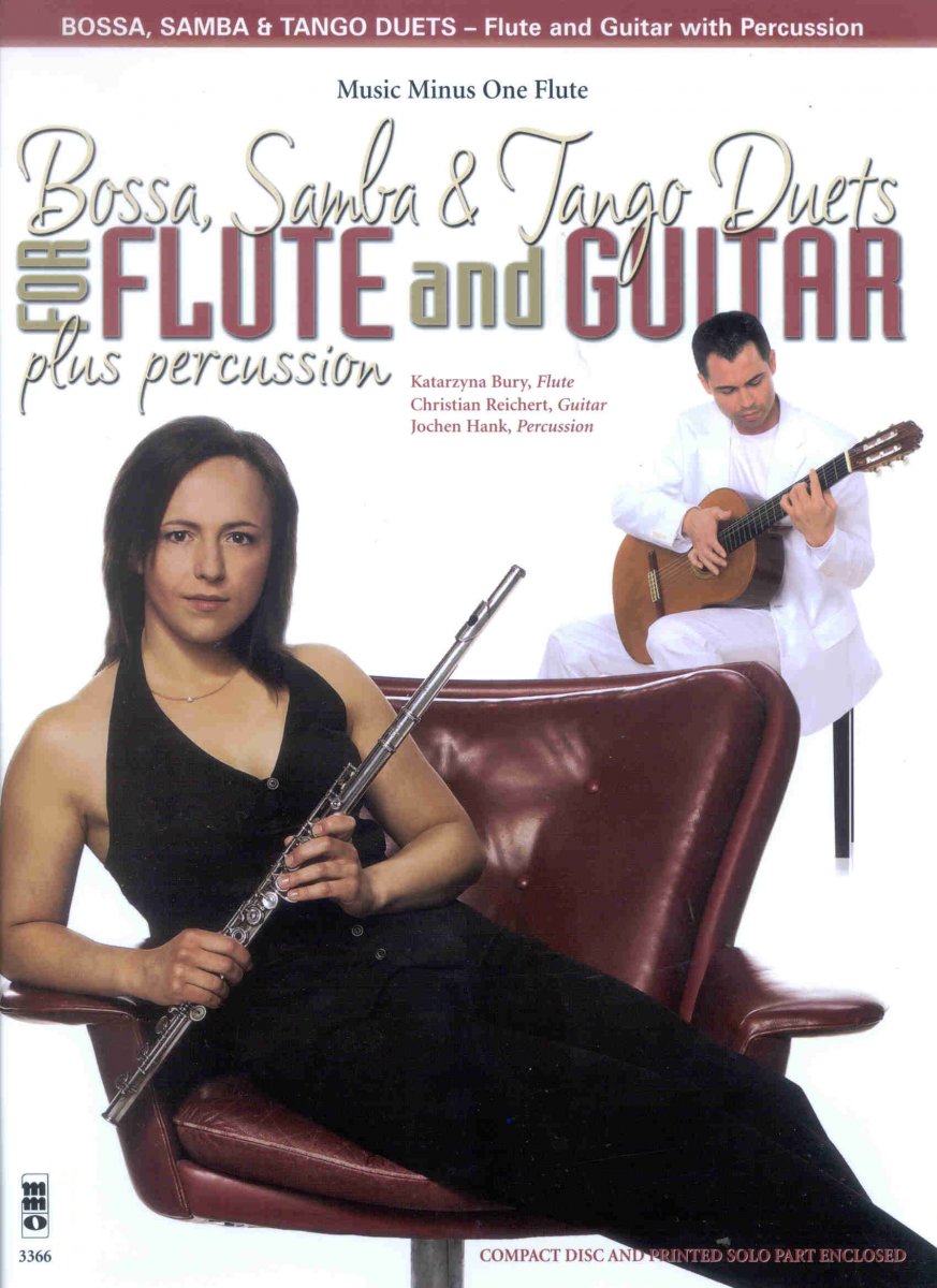 Bossa, Samba and Tango Duets - klik hier