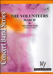 Volunteers, The - klik hier