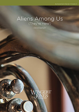 Aliens Among Us (They're Here!) - klik hier