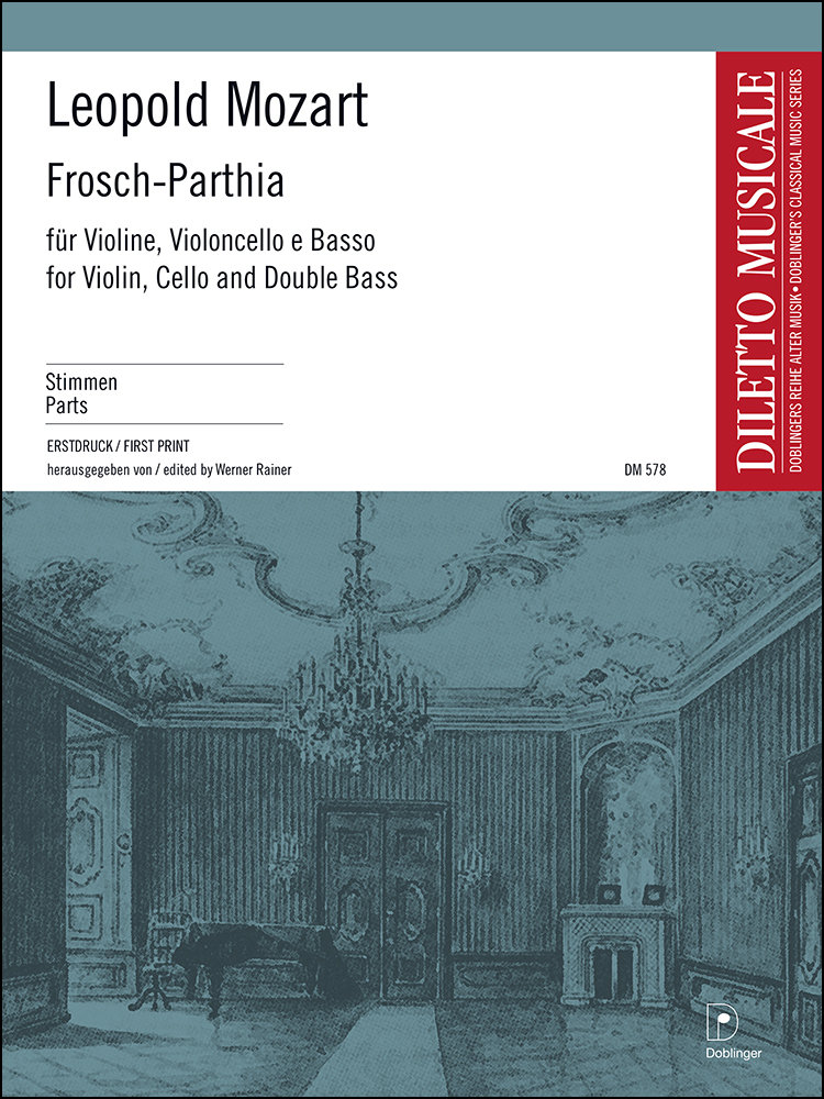 Frosch-Parthia C-Dur - klik hier