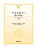 Die Forelle Op.32 - klik hier