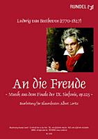 An die Freude (European Anthem) - klik hier An die Freude (European Anthem) - klik hier