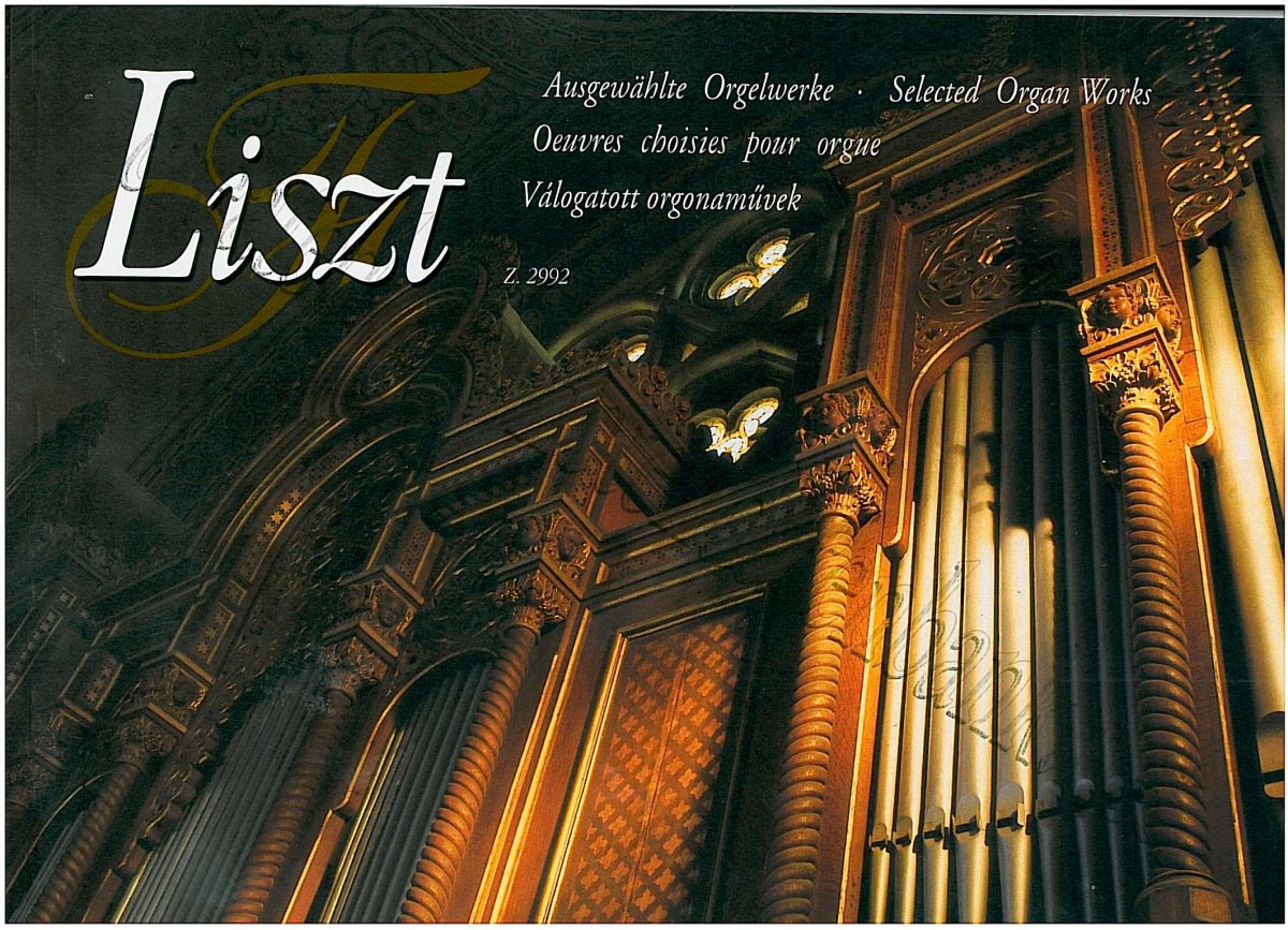 Ausgewählte Orgelwerke (13 Orgelkompositionen) - klik hier Ausgewählte Orgelwerke (13 Orgelkompositionen) - klik hier