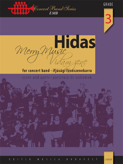 Merry Music for Windband - klik hier