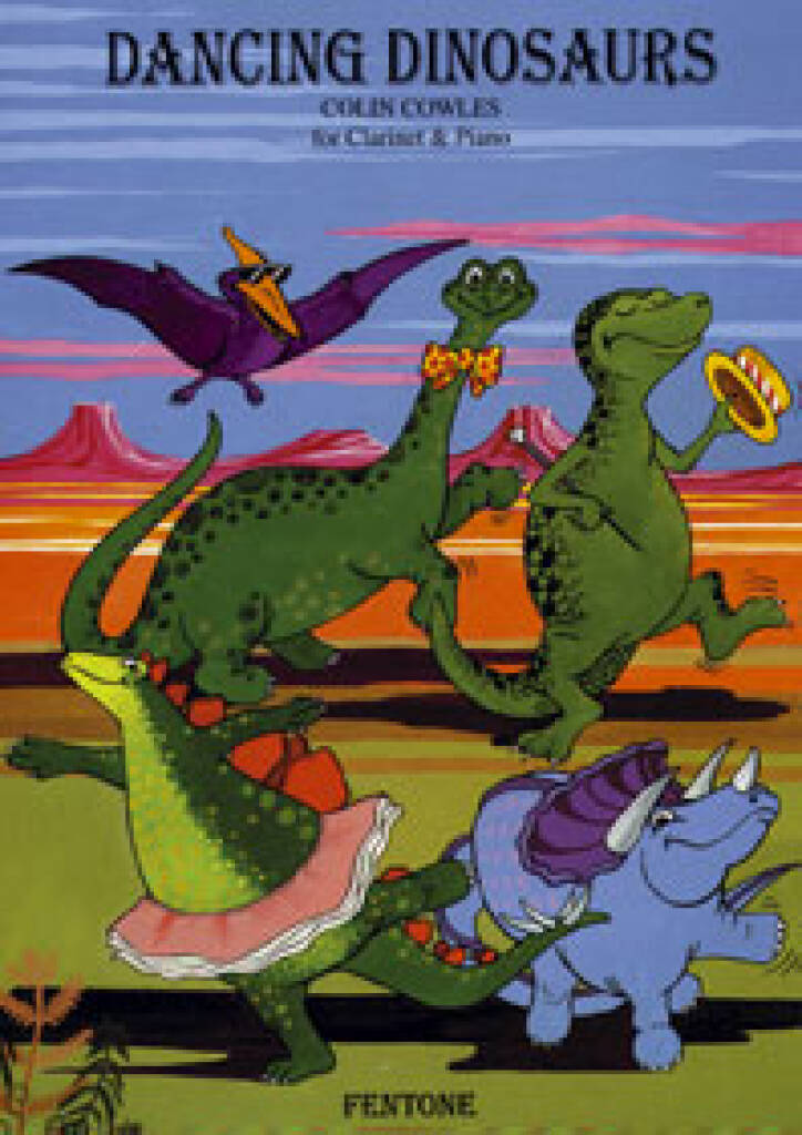 Dancing Dinosaurs - klik hier