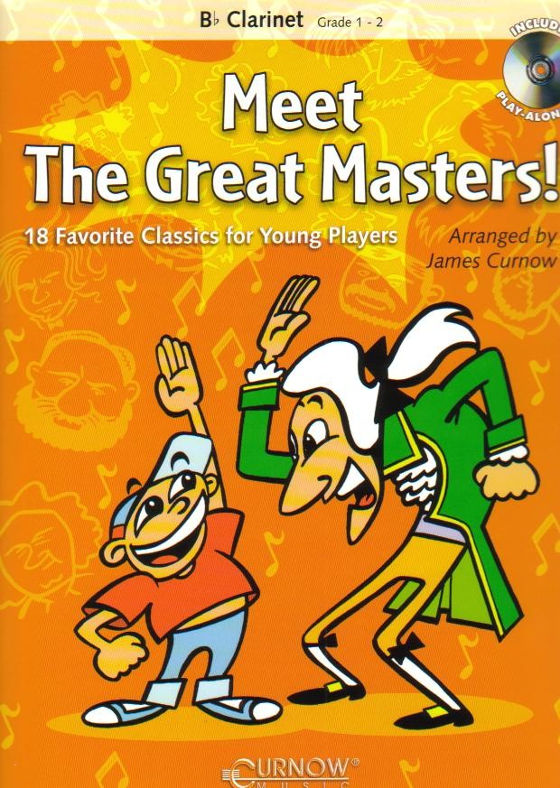 Meet the Great Masters - klik hier Meet the Great Masters - klik hier
