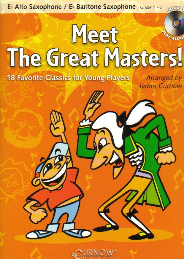 Meet the Great Masters - klik hier Meet the Great Masters - klik hier