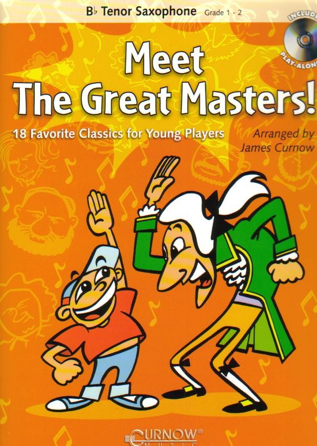 Meet the Great Masters - klik hier Meet the Great Masters - klik hier