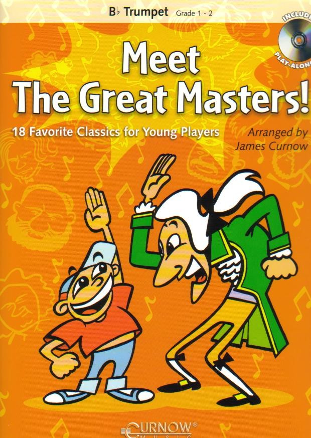 Meet the Great Masters - klik hier Meet the Great Masters - klik hier