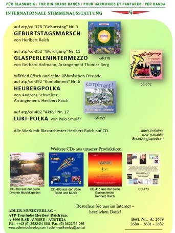 Heubergpolka - klik hier Heubergpolka - klik hier