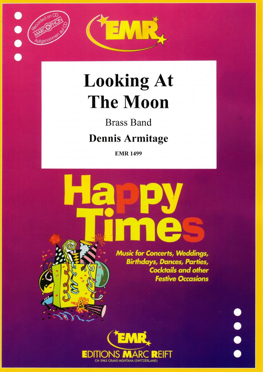 Looking At The Moon - klik hier