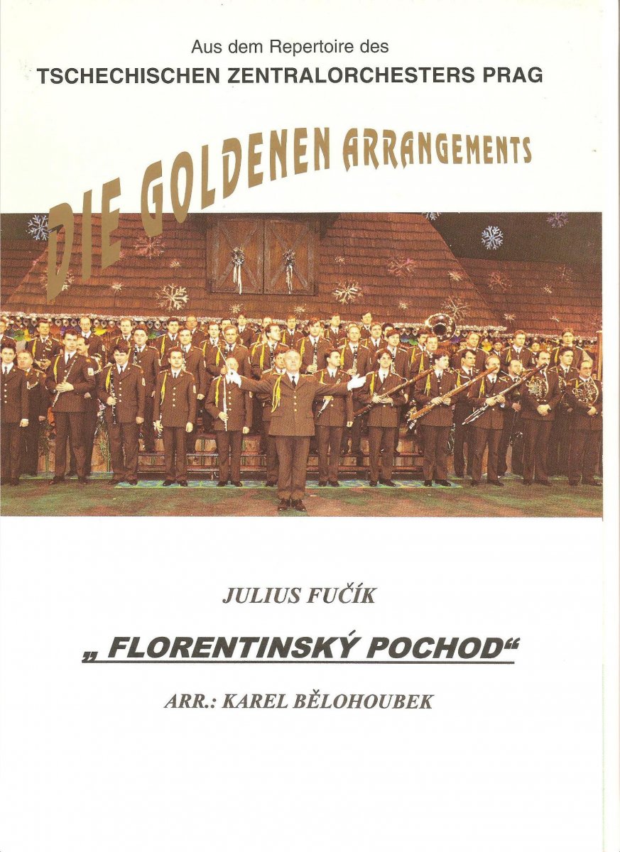 Florentiner Marsch - klik hier