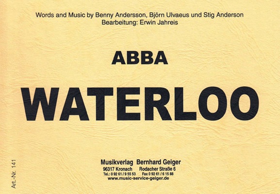 Waterloo - klik hier