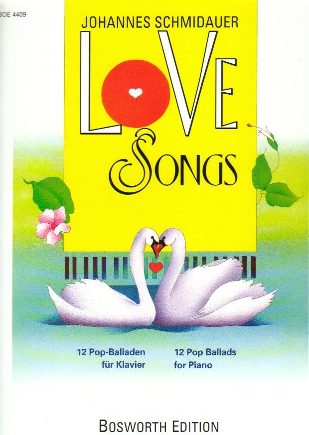 LOVE SONGS - klik hier
