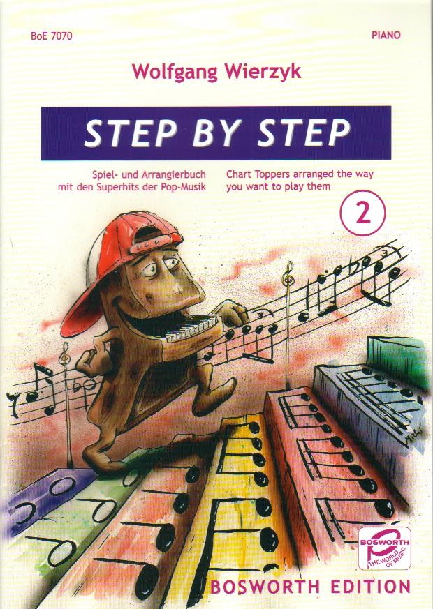 STEP BY STEP - klik hier