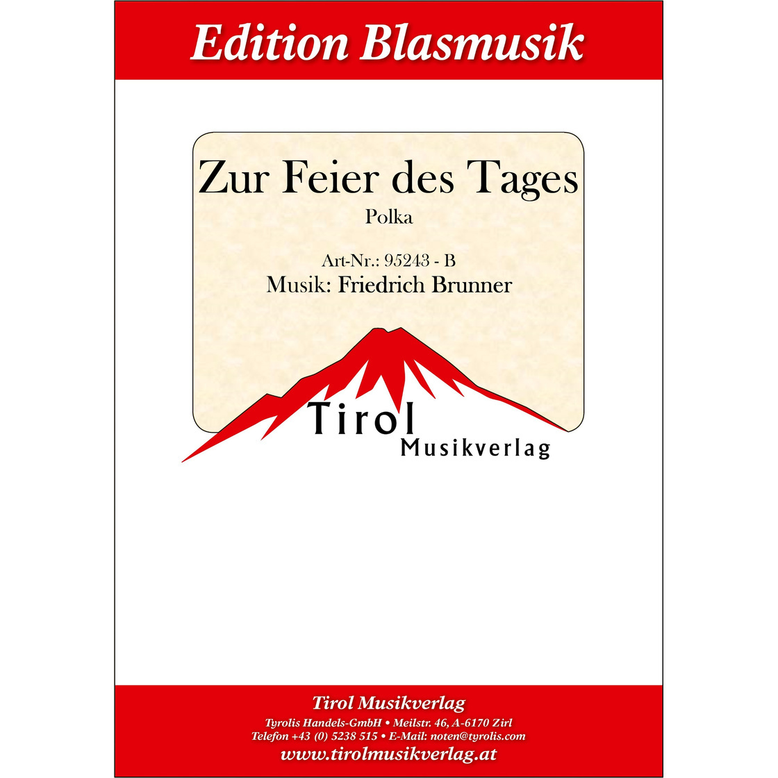 Zur Feier des Tages - klik hier Zur Feier des Tages - klik hier