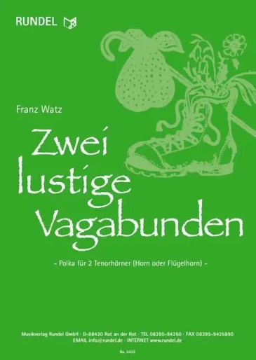 2 lustige Vagabunden (Zwei) - klik hier 2 lustige Vagabunden (Zwei) - klik hier