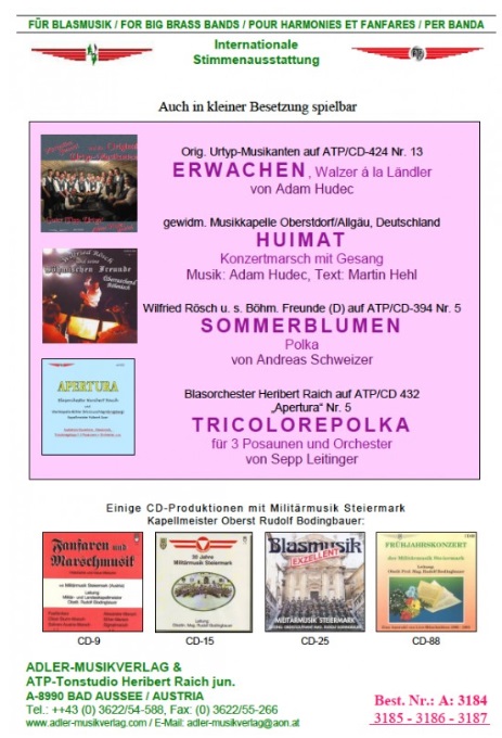 Tricolorepolka - klik hier