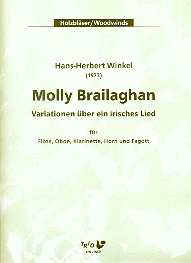 Molly Brailaghan - Variationen �ber ein irisches Lied - klik hier