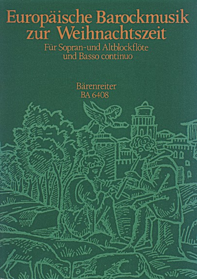 Europische Barockmusik zur Weihnachtszeit - klik hier