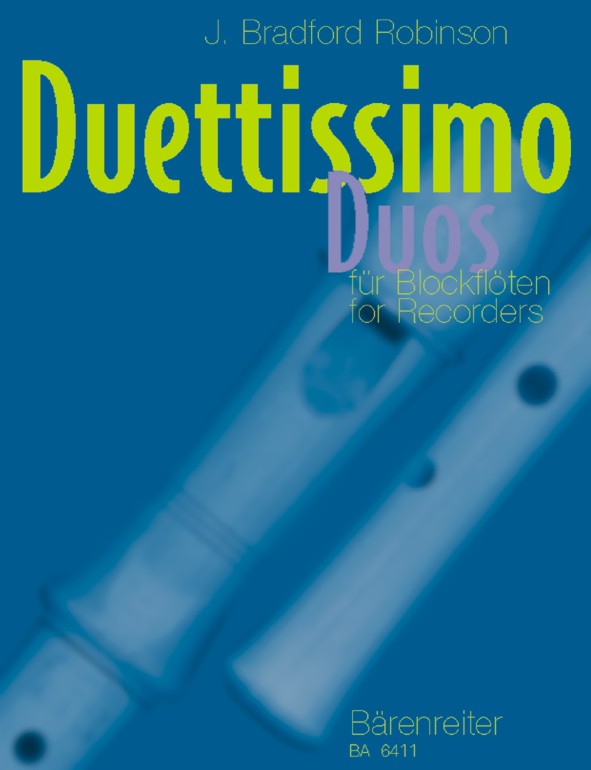 Duettissimo. Duos f�r Blockfl�ten - klik hier