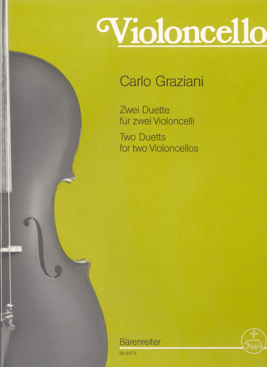 2 Duette für Violoncelli - klik hier 2 Duette für Violoncelli - klik hier