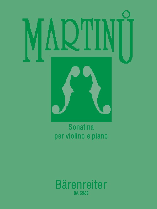 Sonatina (1937) - klik hier