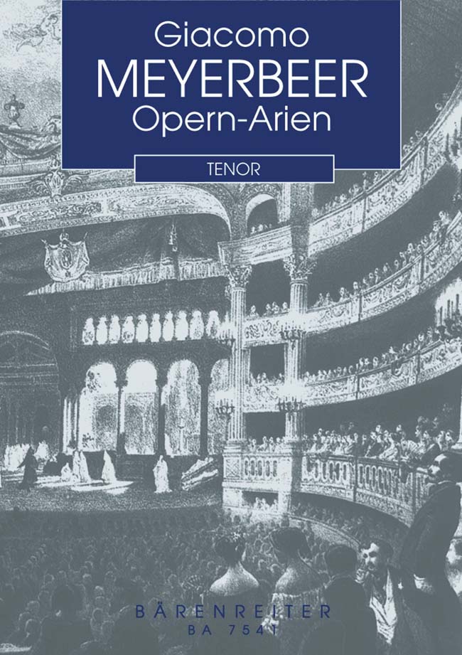 Opern-Arien. Ausgabe für T, Klav - klik hier Opern-Arien. Ausgabe für T, Klav - klik hier