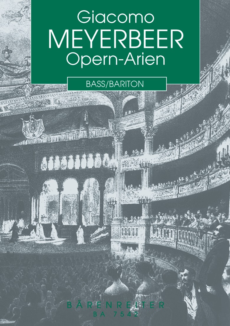 Opern-Arien. Ausgabe für B/Bar, Klav - klik hier Opern-Arien. Ausgabe für B/Bar, Klav - klik hier